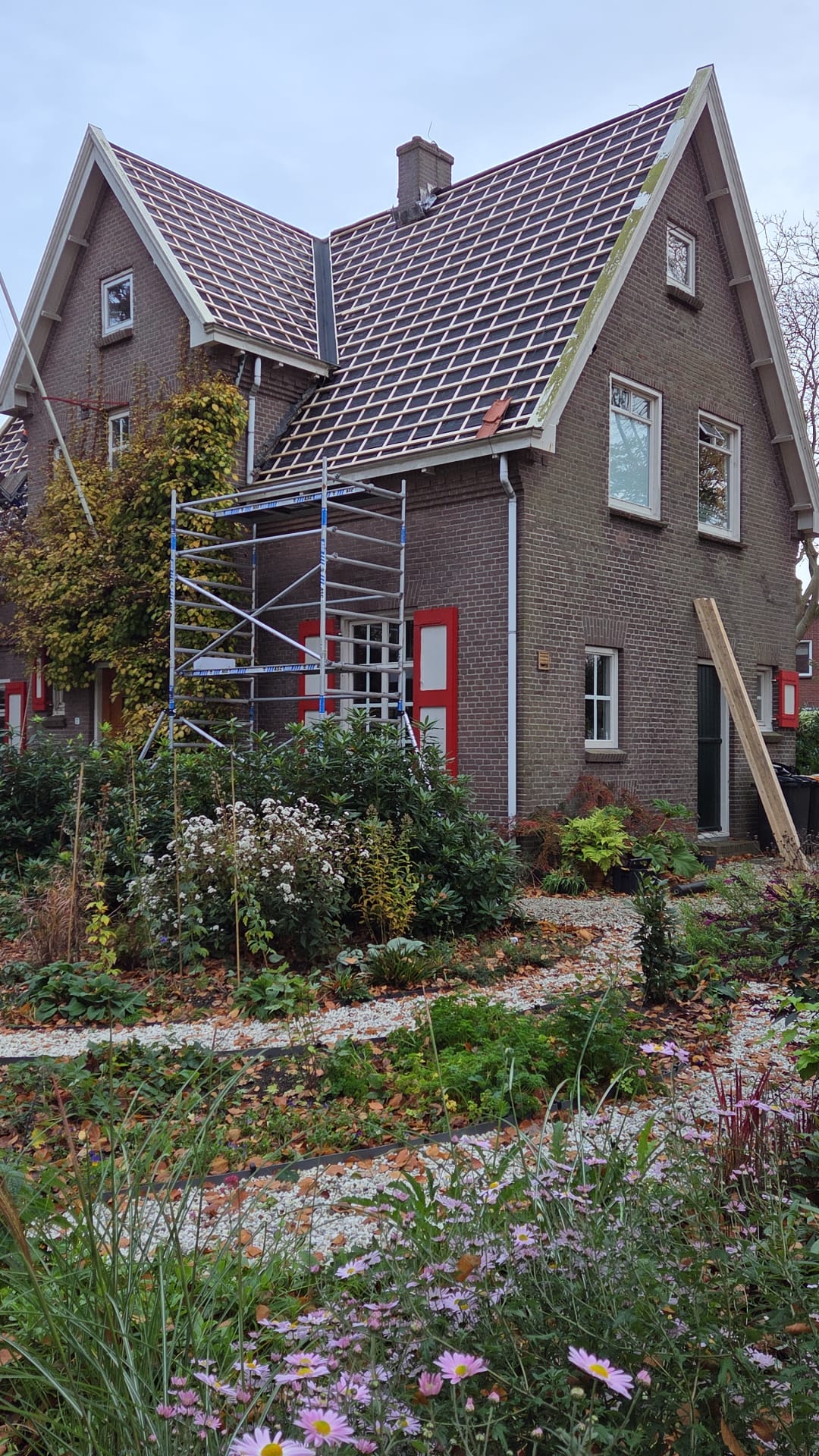 Dakwerk Hilversum