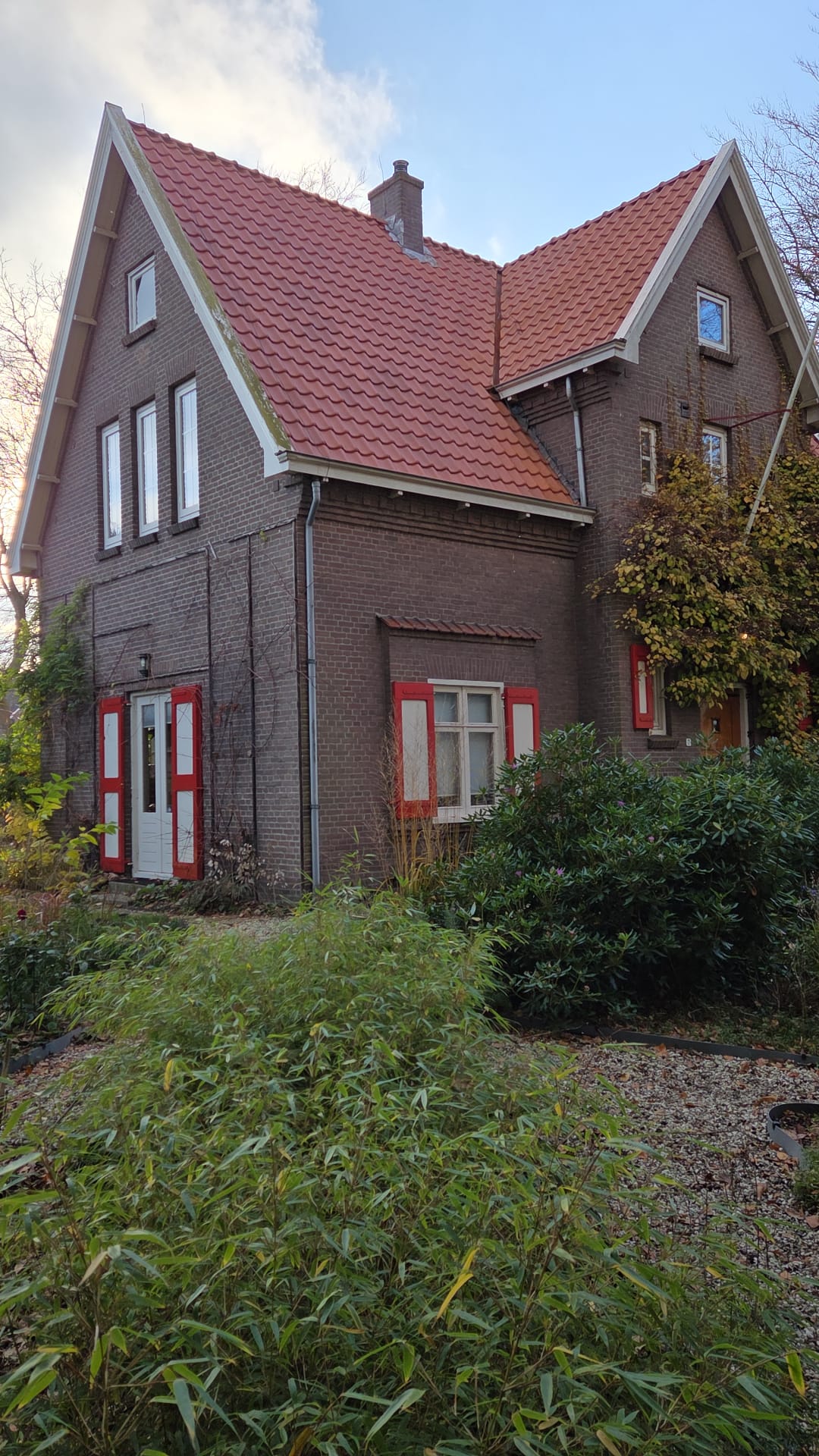 Dakwerk Amersfoort