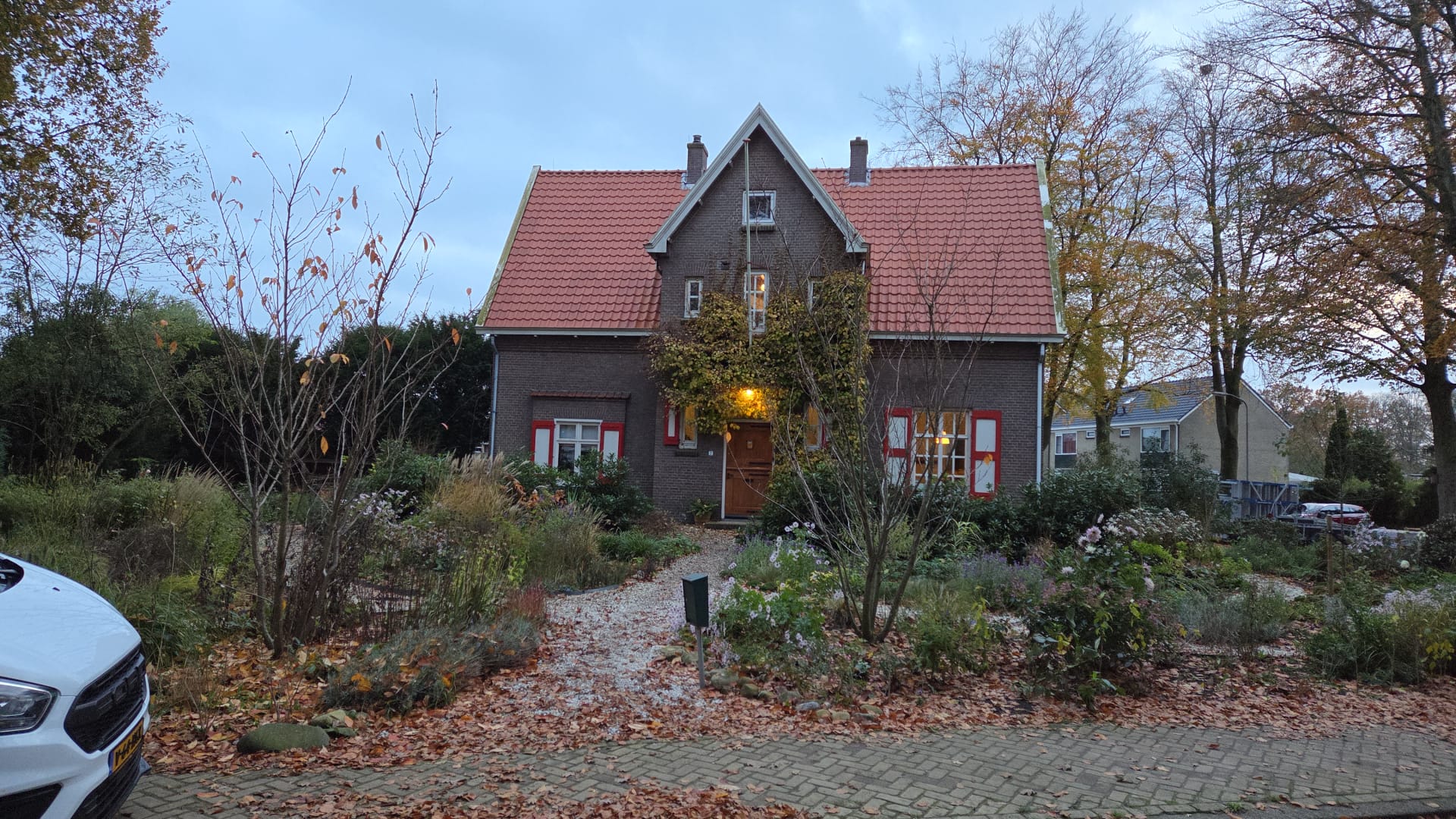 Dakwerk Amersfoort