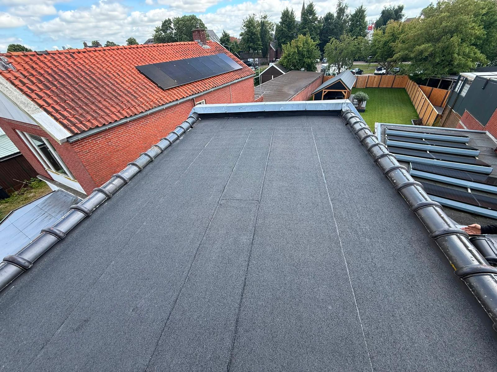 Dakwerk Amersfoort