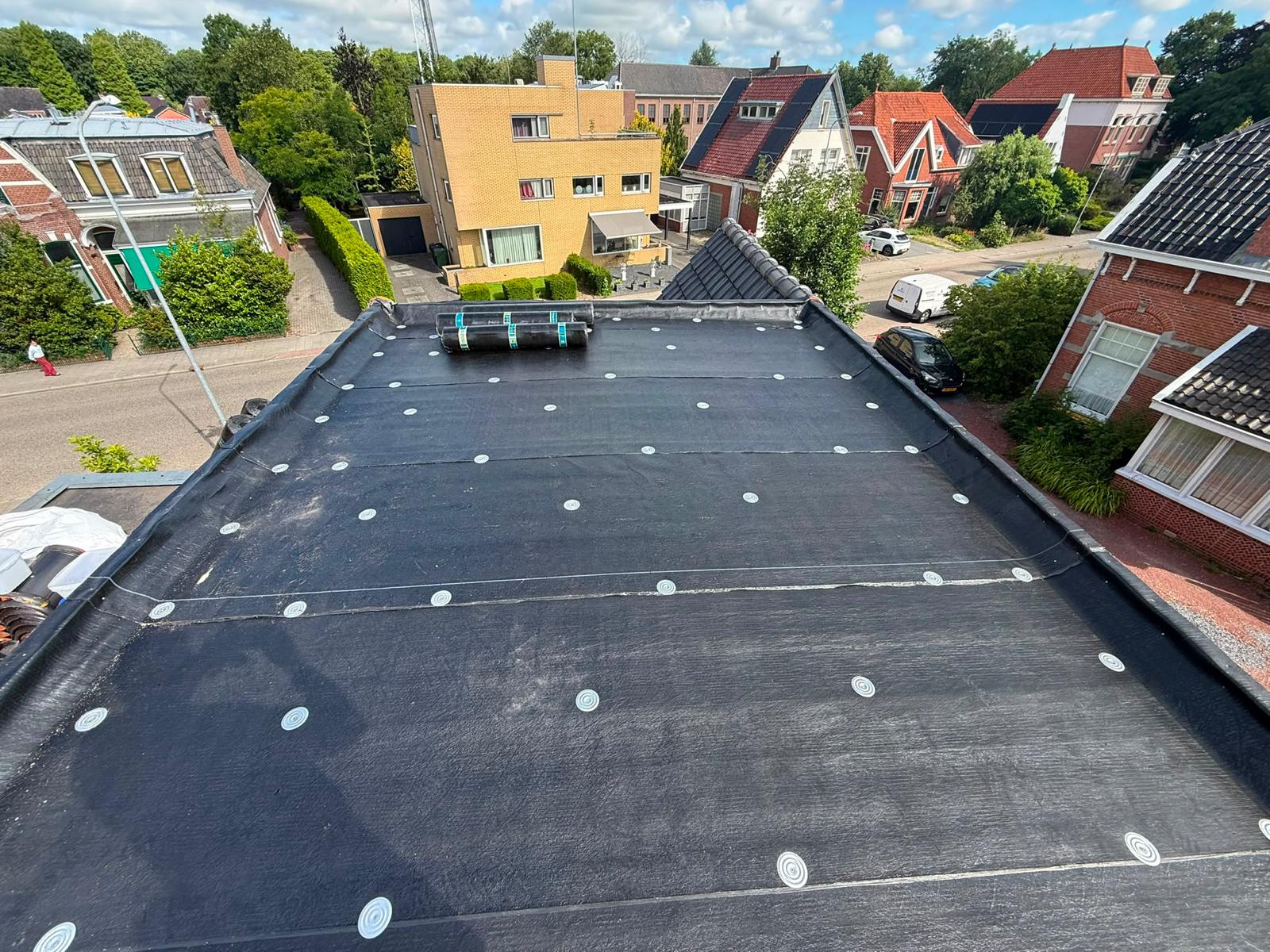 Dakwerk Amersfoort
